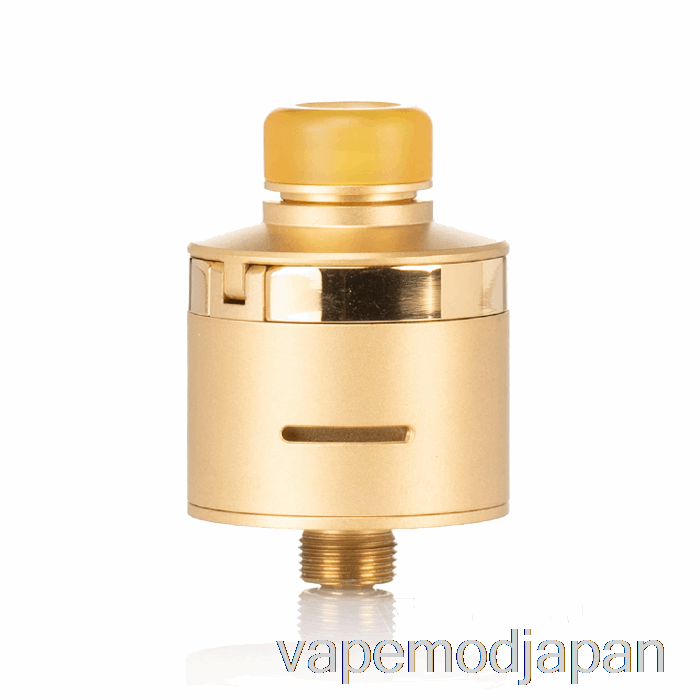 Vape Mod Bp Mods ブシドー V3 22mm Bf Rda 24k ゴールド